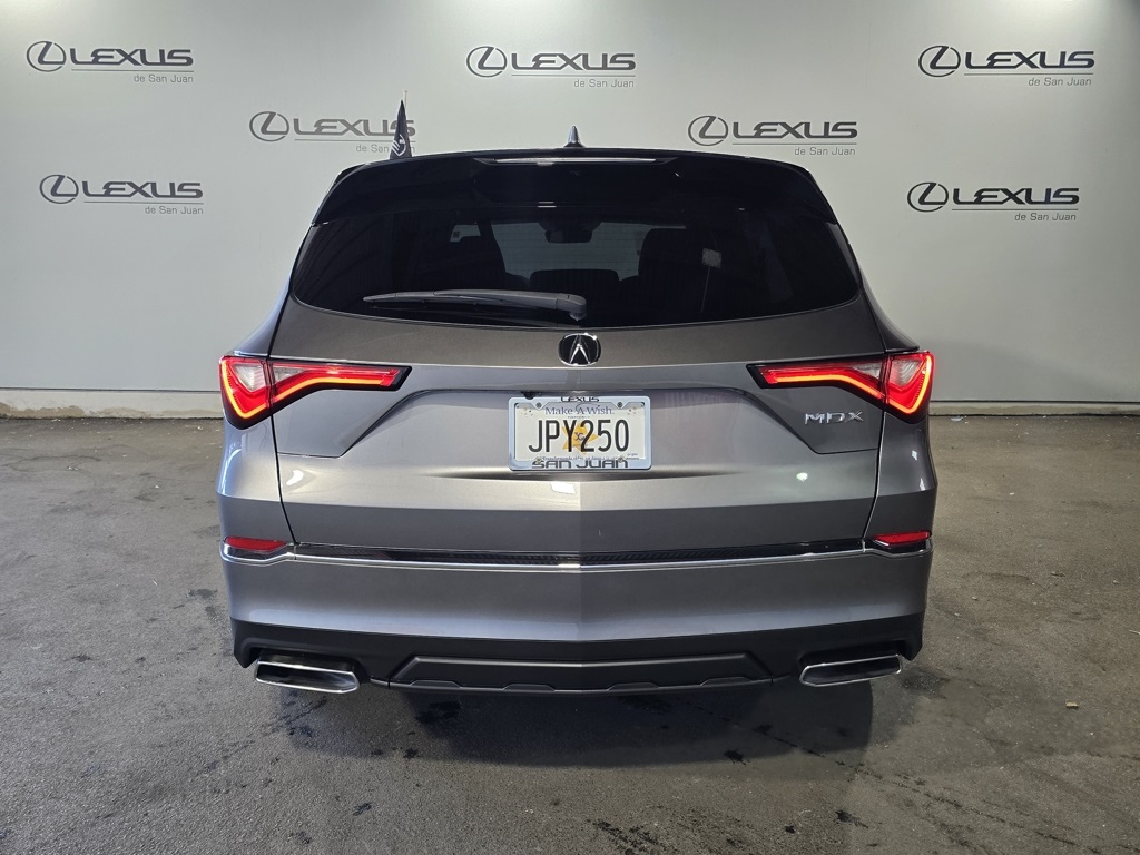 Thumbnail: 2022 Acura MDX - 9