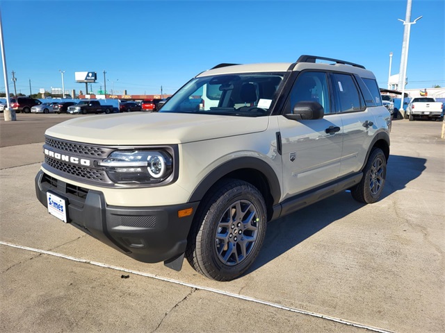 2025 Ford Bronco Sport Big Bend AWD
