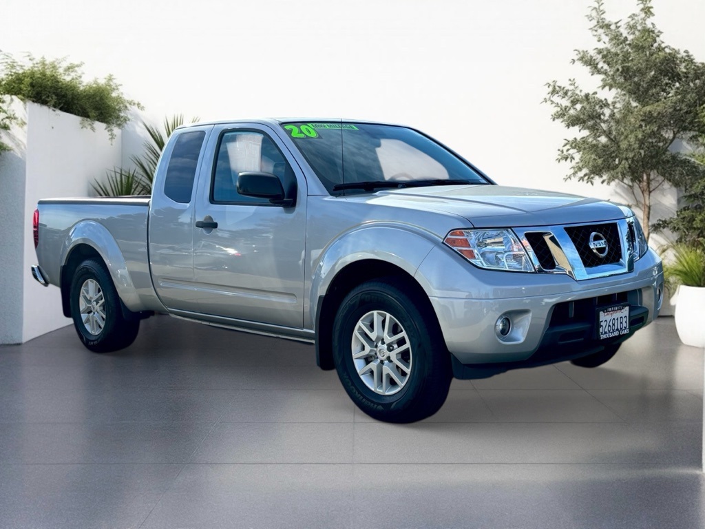 2020 Nissan Frontier SV King Cab RWD
