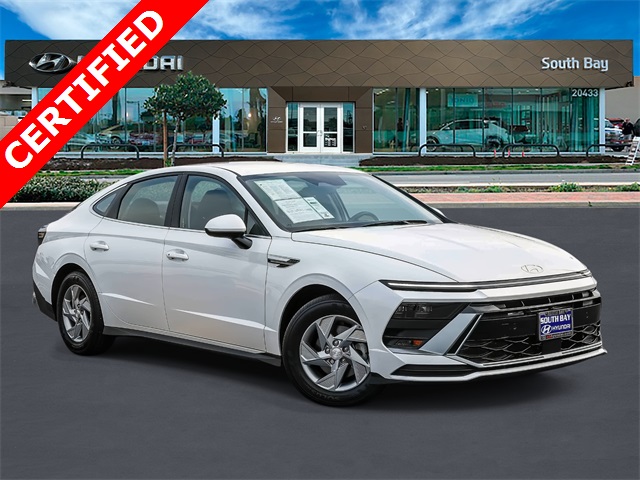 2025 Hyundai Sonata SE FWD