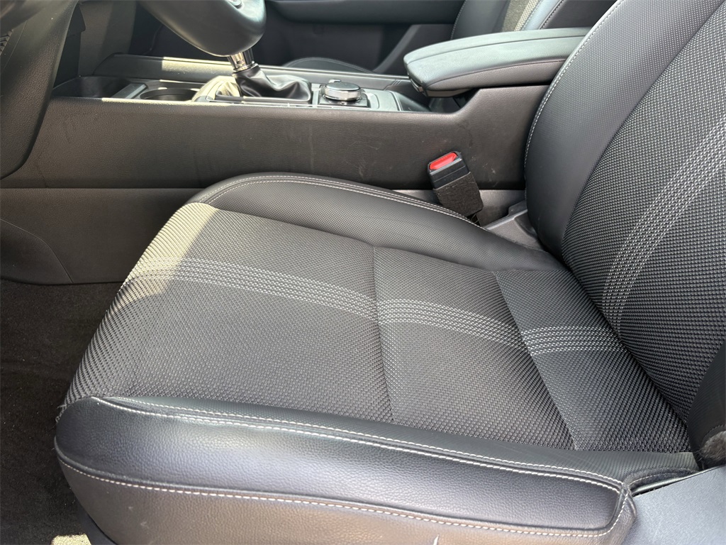 2023 Mazda CX-50 2.5 S Preferred Plus Package Black at Joe Myers Mazda Kia