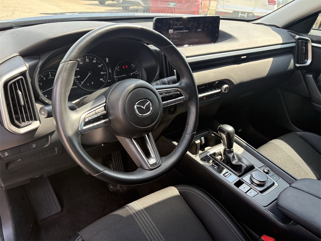 2023 Mazda CX-50 2.5 S Preferred Plus Package Black at Joe Myers Mazda Kia