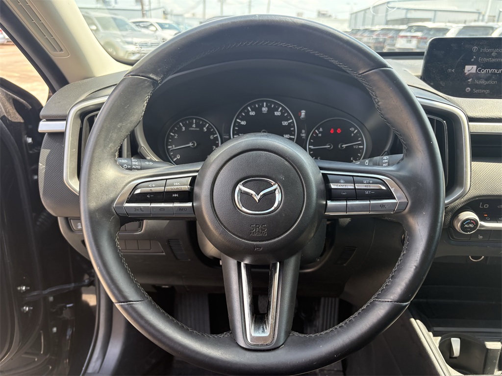 2023 Mazda CX-50 2.5 S Preferred Plus Package Black at Joe Myers Mazda Kia