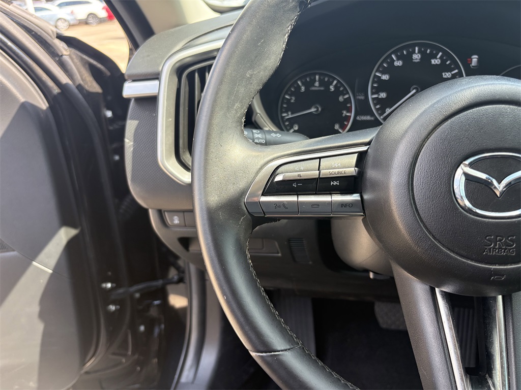 2023 Mazda CX-50 2.5 S Preferred Plus Package Black at Joe Myers Mazda Kia