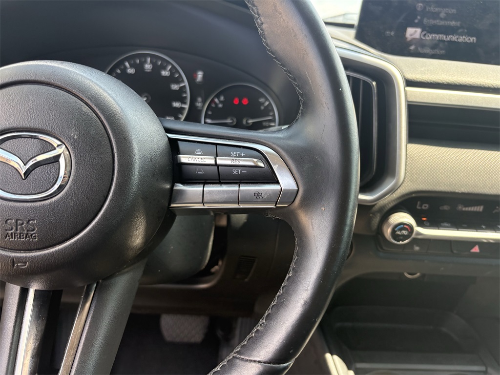 2023 Mazda CX-50 2.5 S Preferred Plus Package Black at Joe Myers Mazda Kia