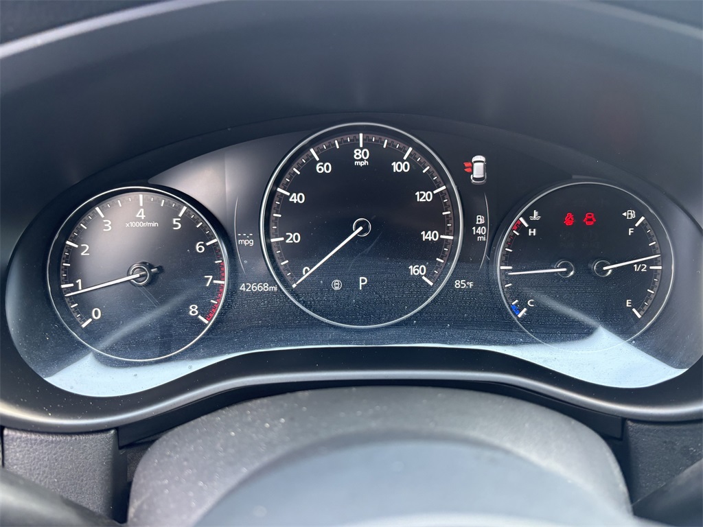 2023 Mazda CX-50 2.5 S Preferred Plus Package Black at Joe Myers Mazda Kia