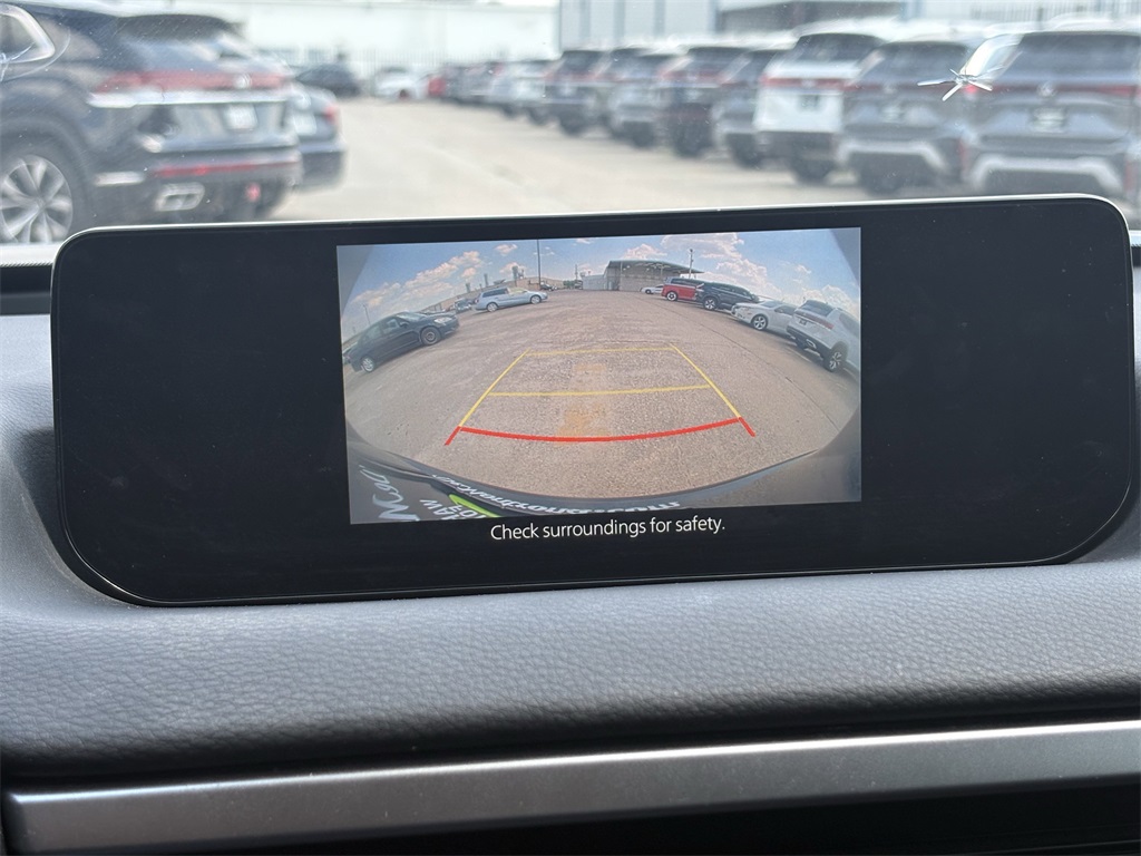 2023 Mazda CX-50 2.5 S Preferred Plus Package Black at Joe Myers Mazda Kia