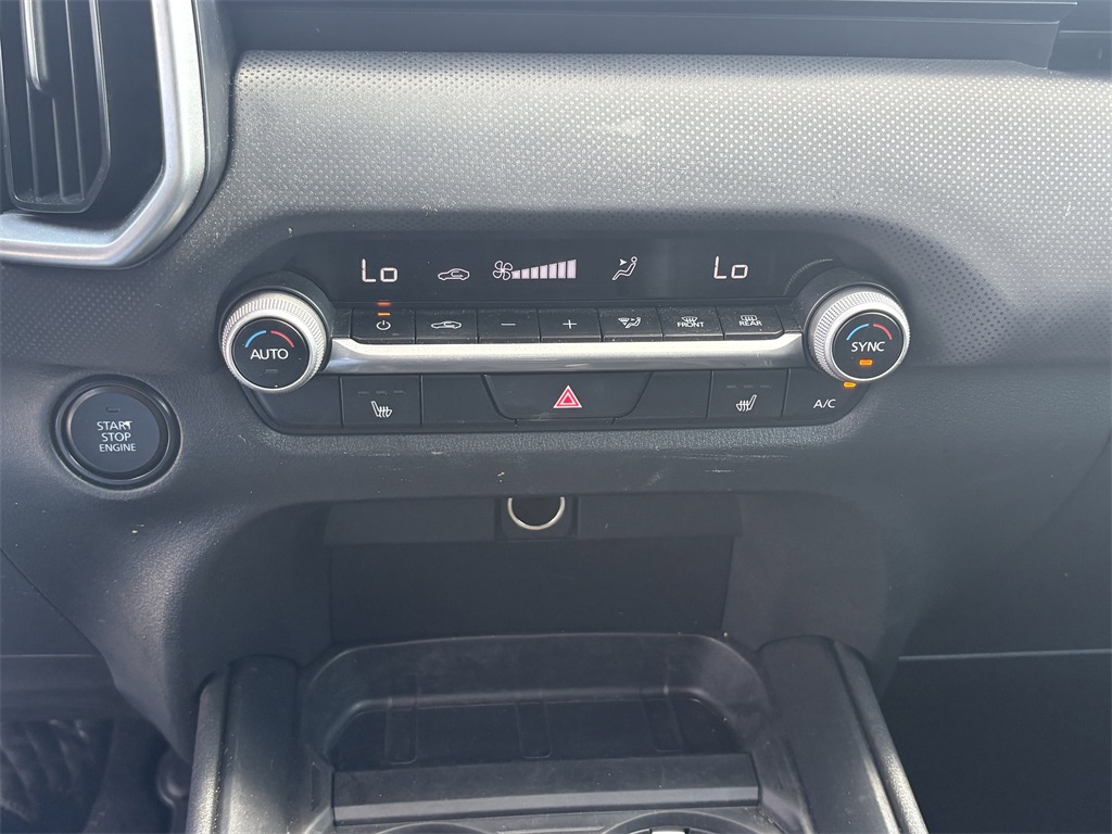 2023 Mazda CX-50 2.5 S Preferred Plus Package Black at Joe Myers Mazda Kia