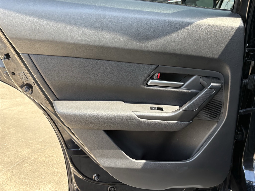 2023 Mazda CX-50 2.5 S Preferred Plus Package Black at Joe Myers Mazda Kia