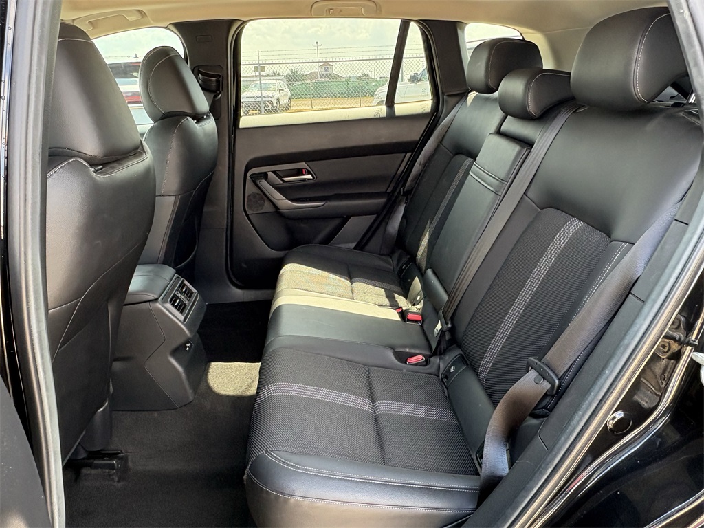 2023 Mazda CX-50 2.5 S Preferred Plus Package Black at Joe Myers Mazda Kia