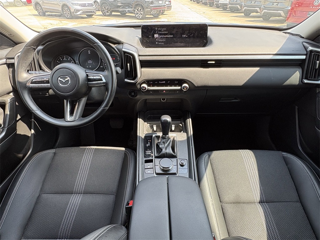 2023 Mazda CX-50 2.5 S Preferred Plus Package Black at Joe Myers Mazda Kia