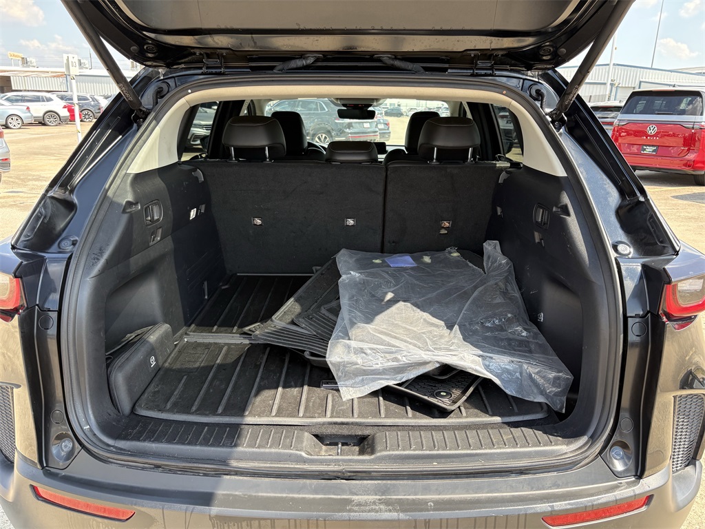 2023 Mazda CX-50 2.5 S Preferred Plus Package Black at Joe Myers Mazda Kia