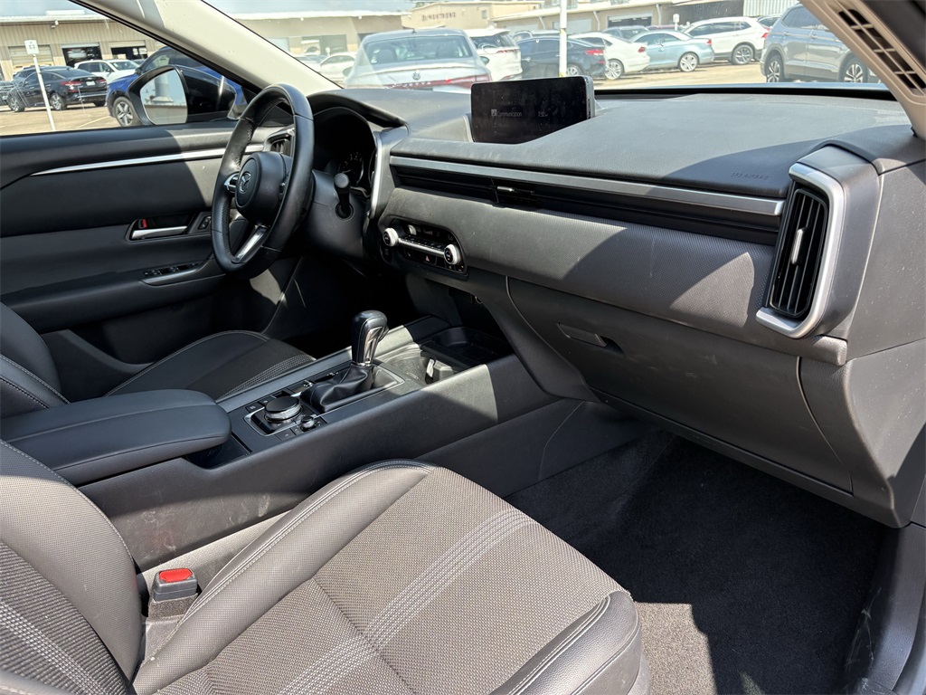 2023 Mazda CX-50 2.5 S Preferred Plus Package Black at Joe Myers Mazda Kia