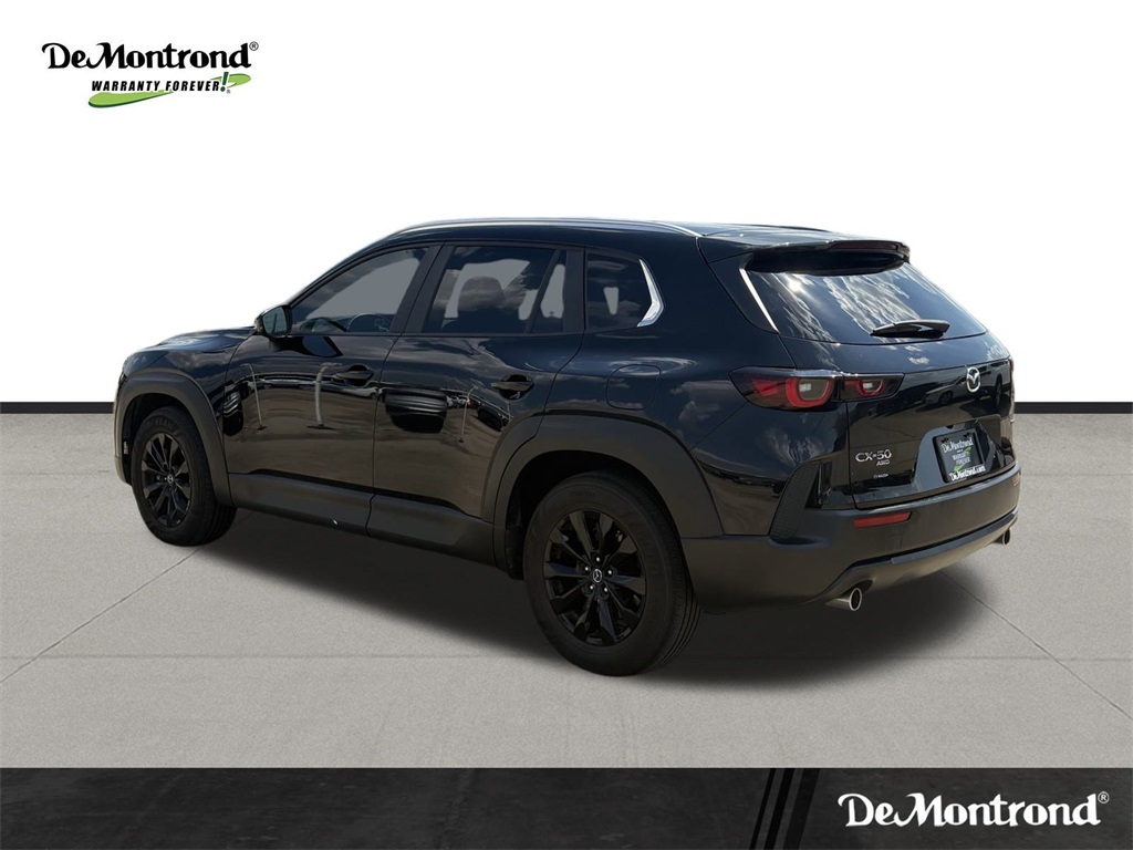 2023 Mazda CX-50 2.5 S Preferred Plus Package Black at Joe Myers Mazda Kia