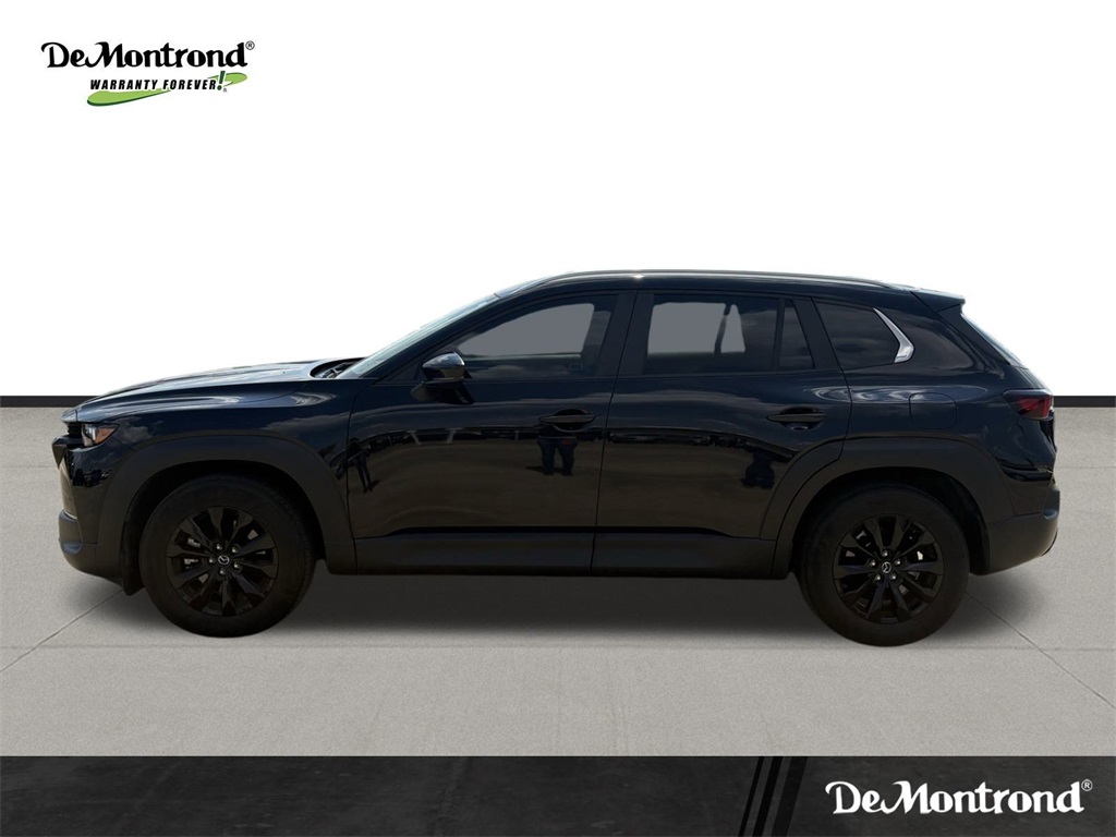 2023 Mazda CX-50 2.5 S Preferred Plus Package Black at Joe Myers Mazda Kia