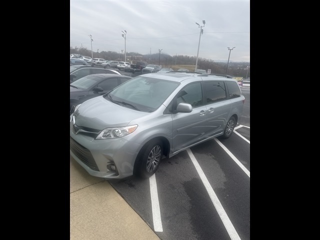 2019 Toyota Sienna