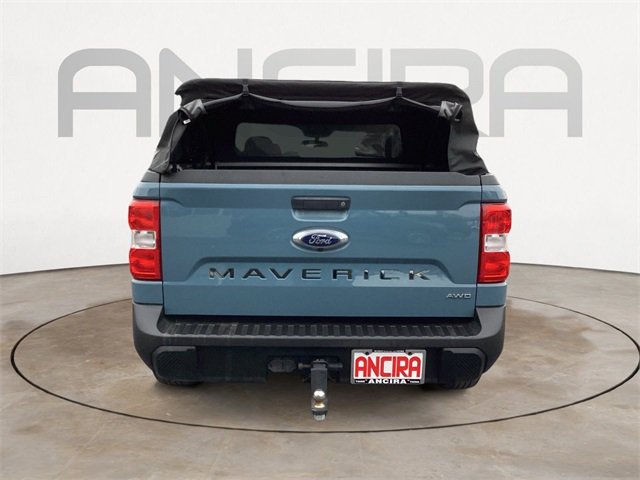 Used Car 2022 Ford Maverick  Xl For Sale Under $25,000 In San Antonio, Texas