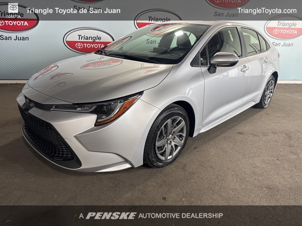 Thumbnail: 2022 Toyota Corolla - 1