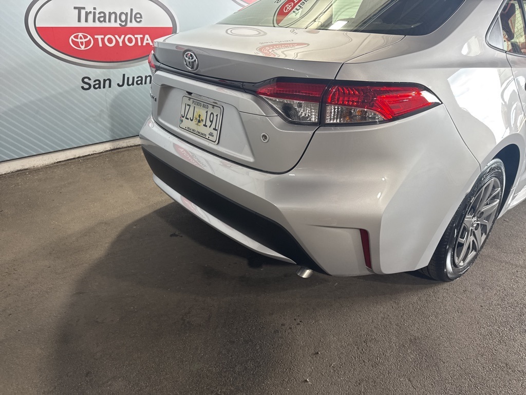 Thumbnail: 2022 Toyota Corolla - 17
