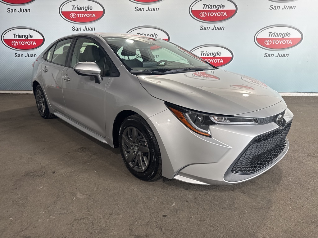 Thumbnail: 2022 Toyota Corolla - 3
