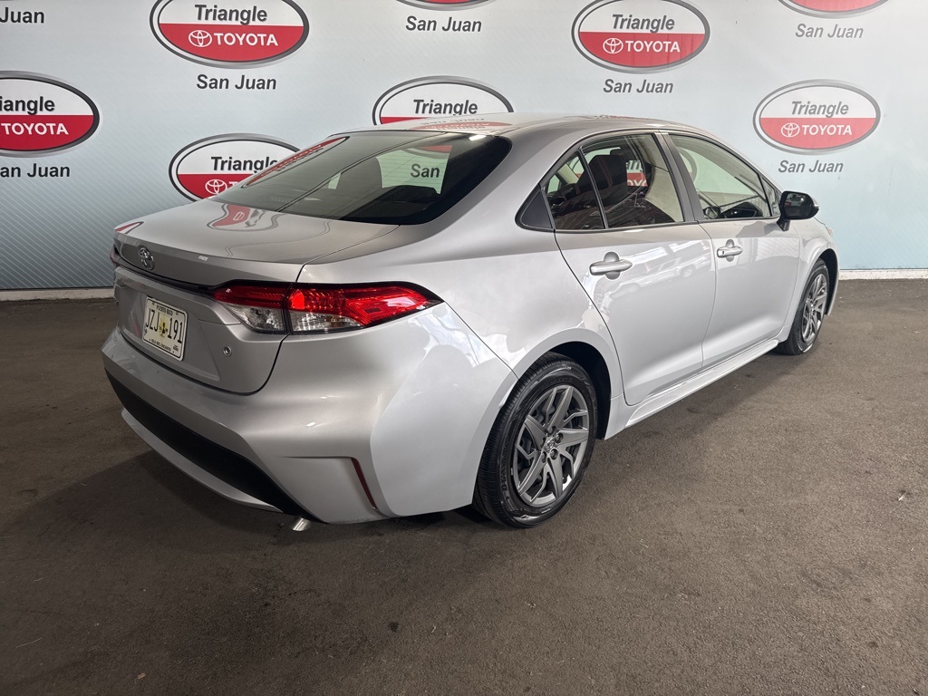 Thumbnail: 2022 Toyota Corolla - 4