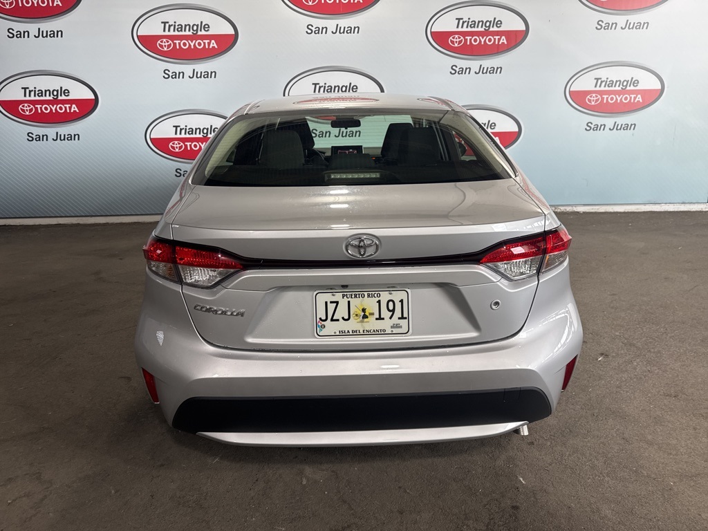 Thumbnail: 2022 Toyota Corolla - 5
