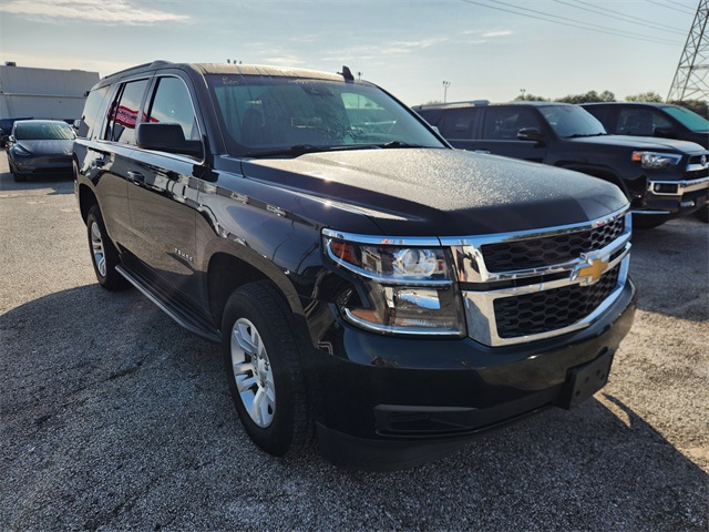 2019 Chevrolet Tahoe LT Black at Emmons Autoplex