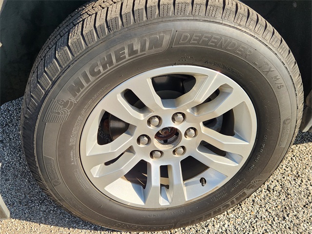 2019 Chevrolet Tahoe LT Black at Emmons Autoplex