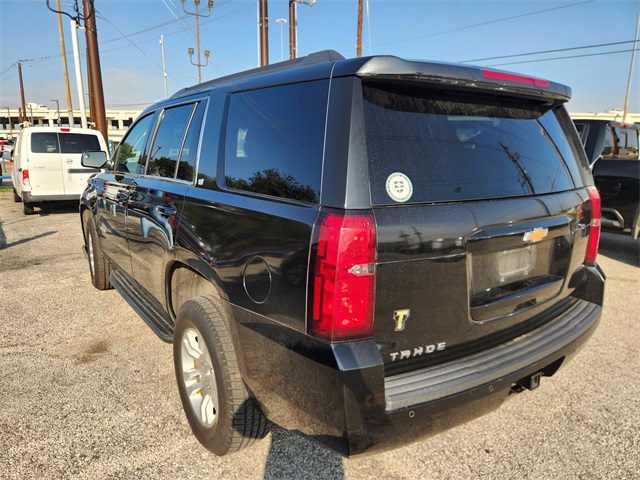 2019 Chevrolet Tahoe LT Black at Emmons Autoplex