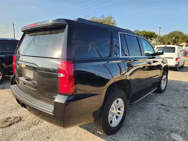2019 Chevrolet Tahoe LT Black at Emmons Autoplex