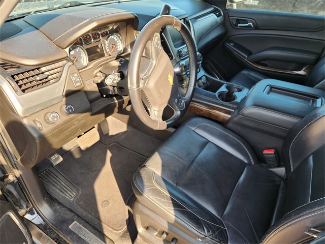 2019 Chevrolet Tahoe LT Black at Emmons Autoplex