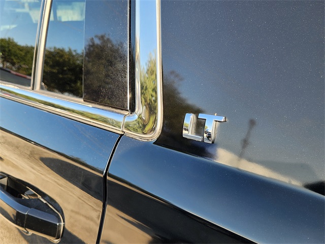 2019 Chevrolet Tahoe LT Black at Emmons Autoplex