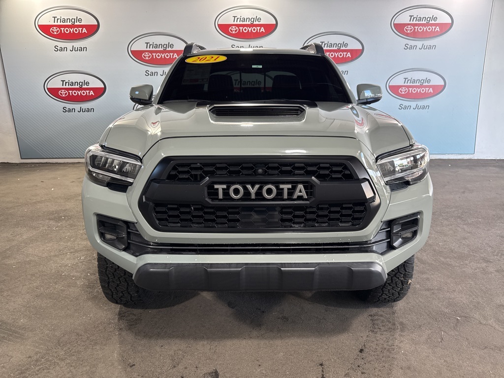 Thumbnail: 2021 Toyota Tacoma - 2
