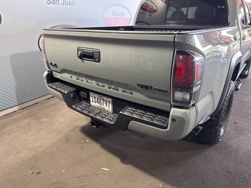 Thumbnail: 2021 Toyota Tacoma - 21