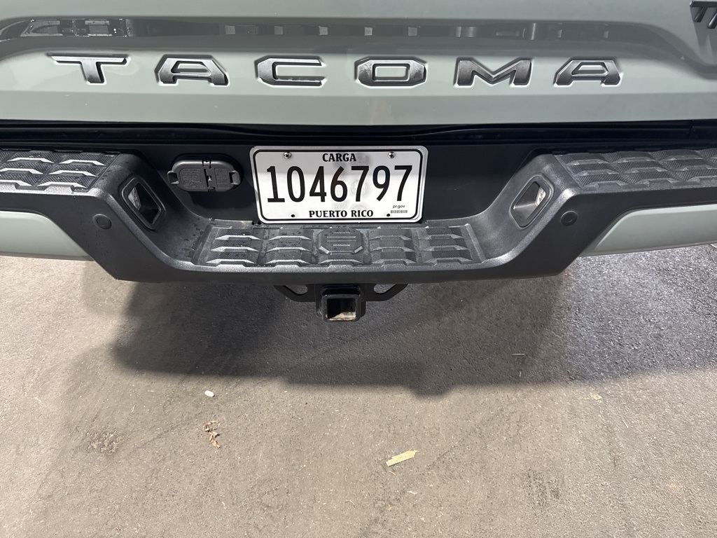 Thumbnail: 2021 Toyota Tacoma - 23