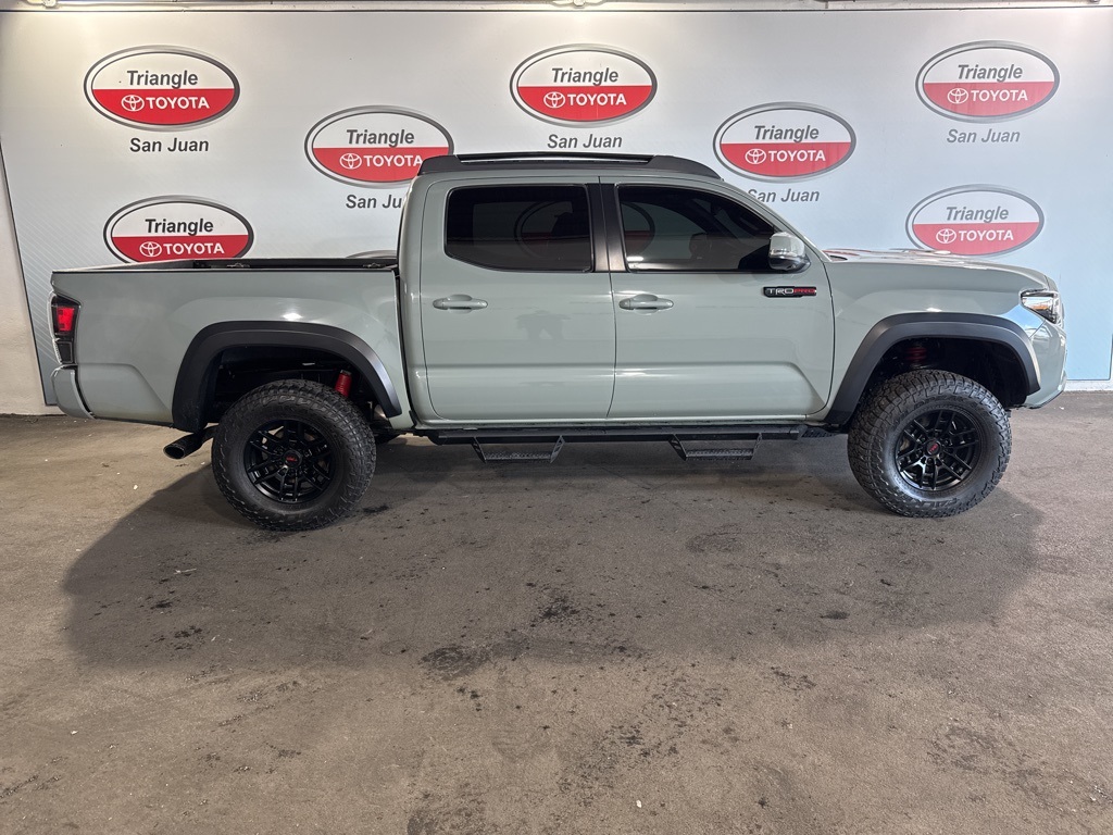 Thumbnail: 2021 Toyota Tacoma - 6