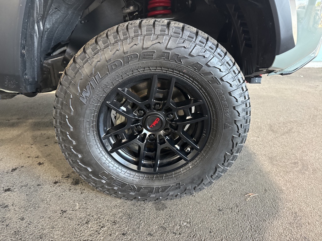 Thumbnail: 2021 Toyota Tacoma - 7