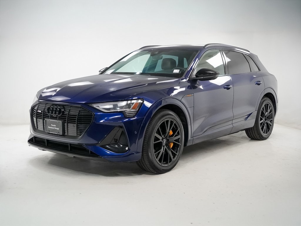 2022 Audi e-tron Chronos quattro AWD