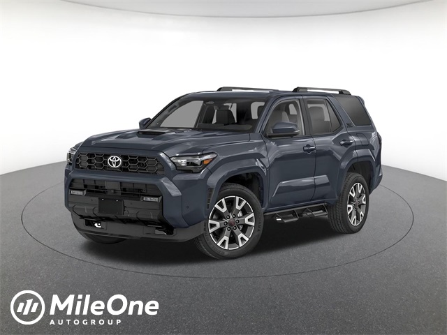 2026 Toyota 4Runner TRD Sport Premium 4WD
