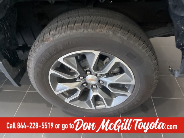 2025 Chevrolet Silverado 1500 LT Black at Classic Chevrolet Galveston