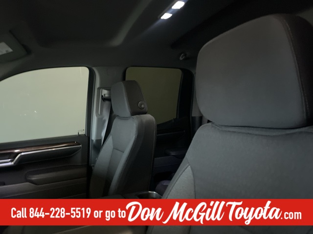 2025 Chevrolet Silverado 1500 LT Black at Classic Chevrolet Galveston