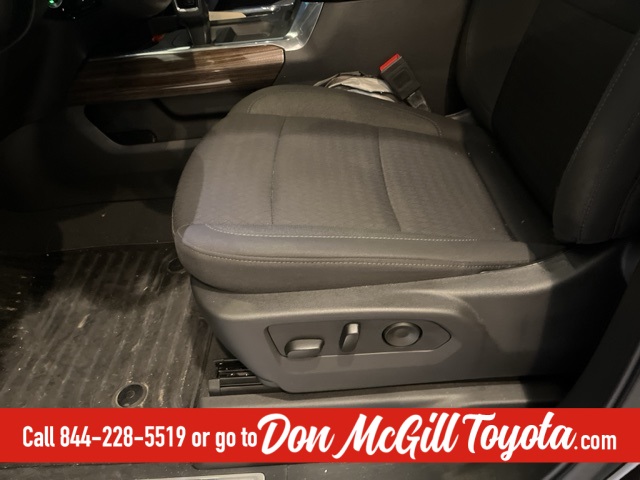 2025 Chevrolet Silverado 1500 LT Black at Classic Chevrolet Galveston