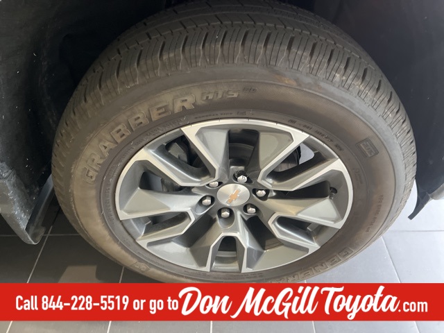 2025 Chevrolet Silverado 1500 LT Black at Classic Chevrolet Galveston