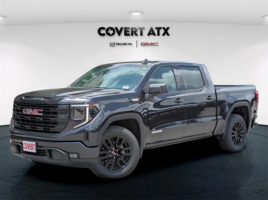 New Car 2025 Gmc Sierra 1500  Elevation For Sale Under $50,000 In Austin, Texas