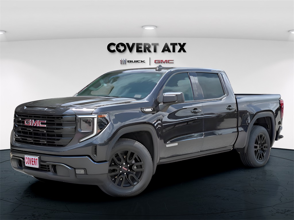 New Car 2025 Gmc Sierra 1500  Elevation For Sale Under $50,000 In Austin, Texas