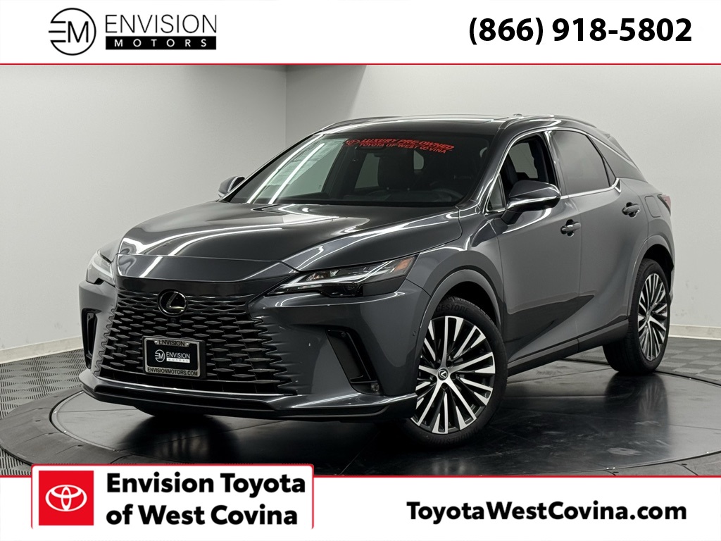 2024 Lexus RX 350 Premium+ AWD