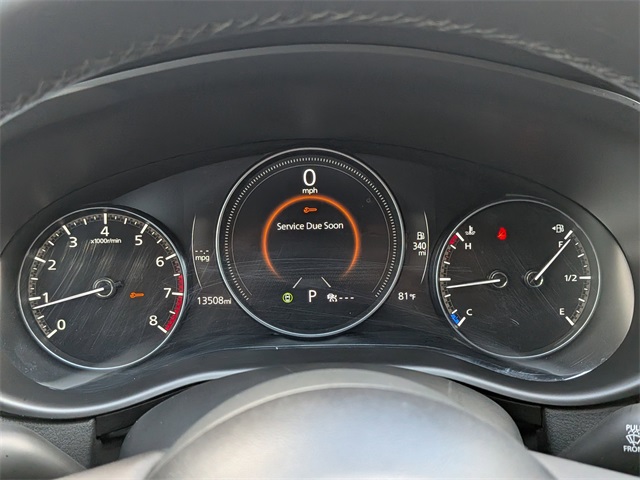 2025 Mazda CX-50 2.5 S Premium Package Gray at DeMontrond Mazda