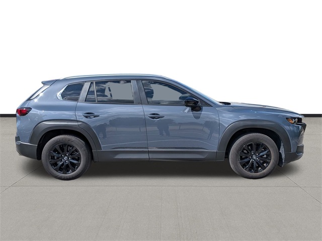 2025 Mazda CX-50 2.5 S Premium Package Gray at DeMontrond Mazda