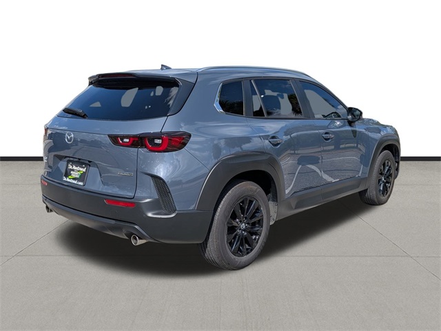 2025 Mazda CX-50 2.5 S Premium Package Gray at DeMontrond Mazda