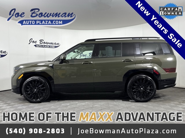 2024 Hyundai Santa Fe Calligraphy AWD